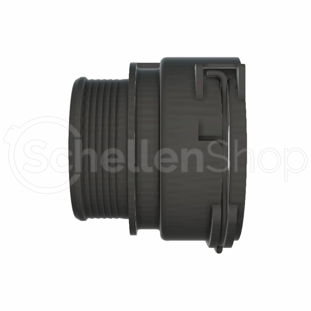 PS3 Steckverbindung NW 40 - 0° - EPDM - 702 8009 040
