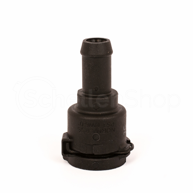 702-8003-006-NORMAQUICK-PS3-NW06-0 Steckverbinder und Schlauchanschluss